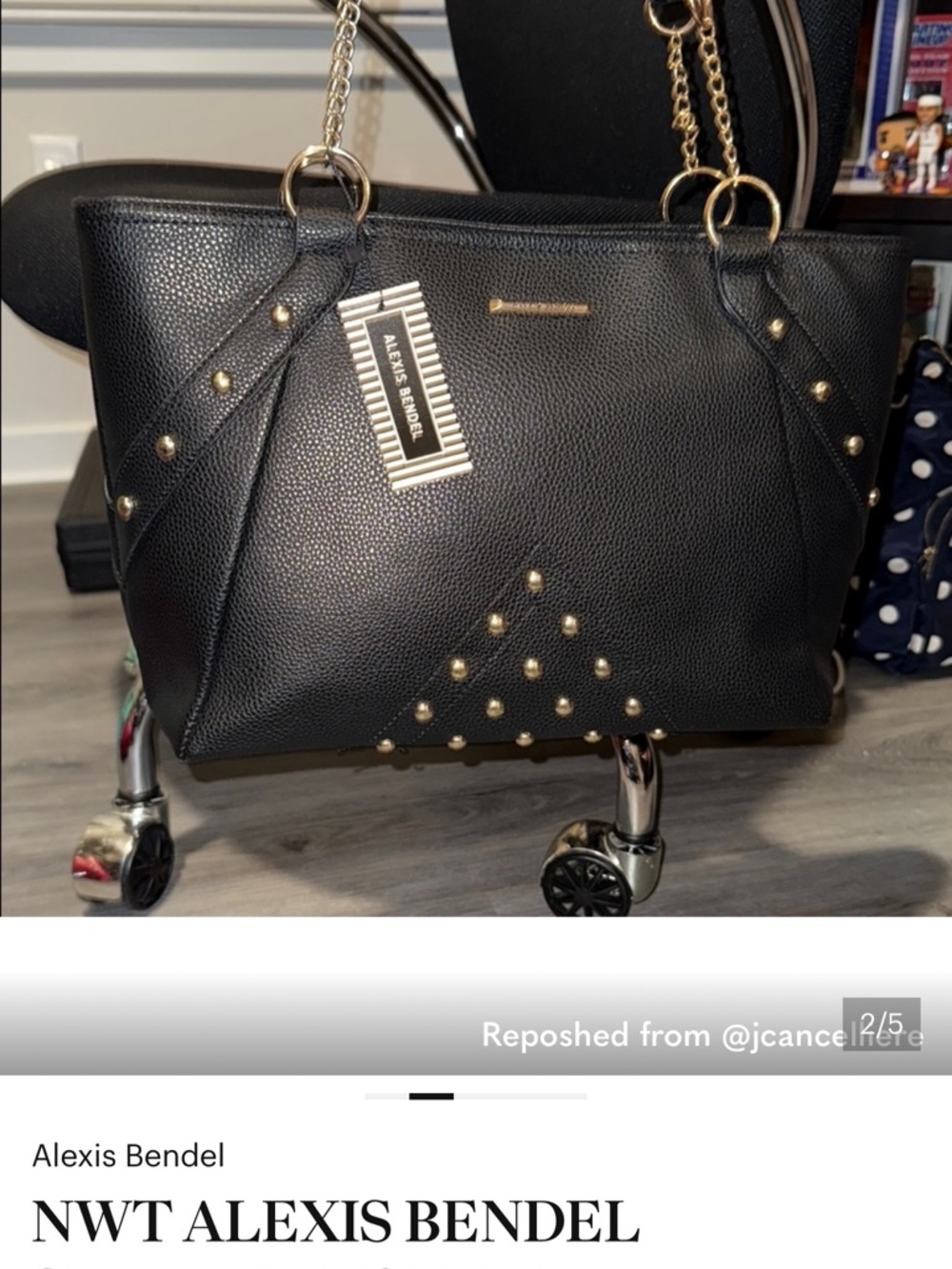 EUC selling all 4 bags as set - Picture 5 of 5